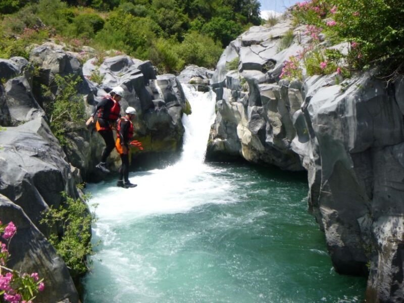 Canyoning and Bodyrafting in the Alcantara River - Experience Highlights