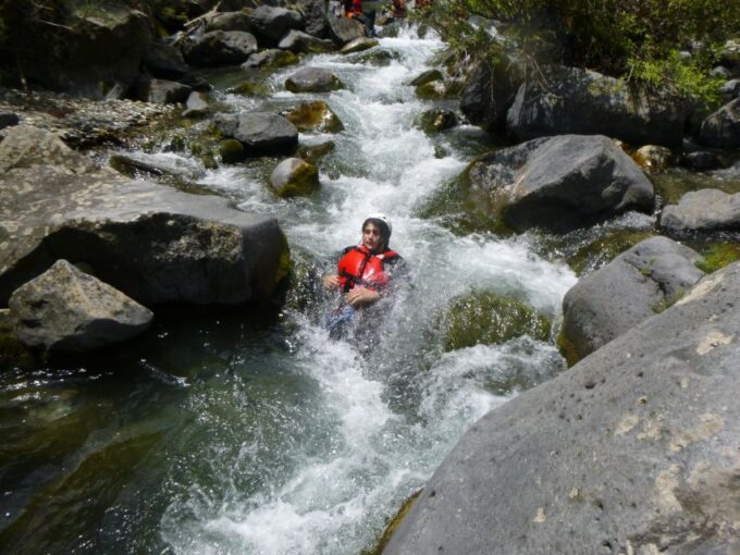 Canyoning and Bodyrafting in the Alcantara River - Pricing and Duration