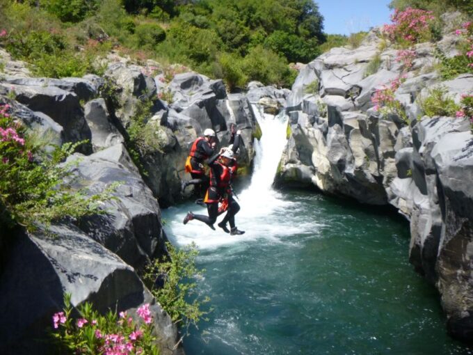 Canyoning and Bodyrafting in the Alcantara River - Meeting Point and Cancellation