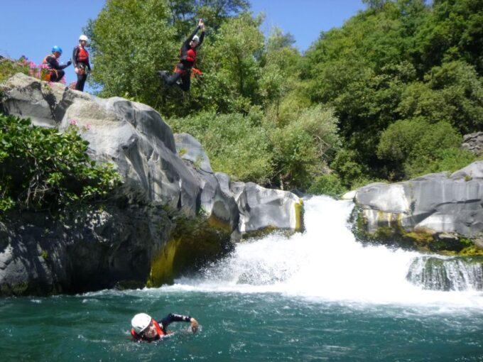 Canyoning and Bodyrafting in the Alcantara River - Frequently Asked Questions