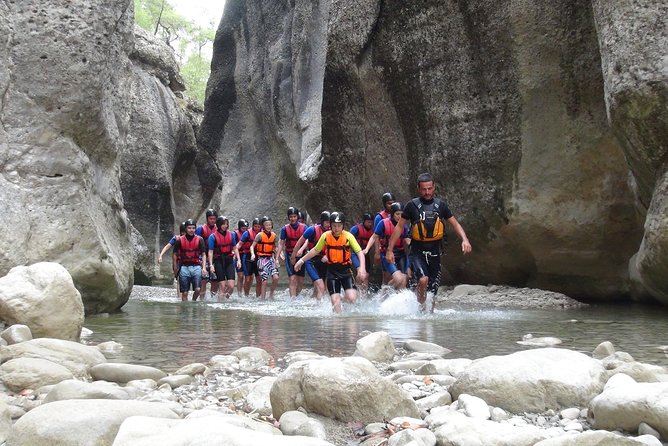 Canyoning and Rafting Tours From Belek - Recommendations and Tips for Travelers