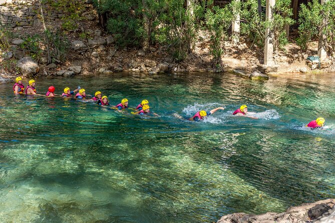 Canyoning and Rafting Tours From Kemer - Equipment and Rental Details