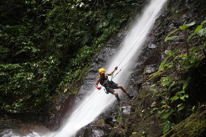 Canyoning and Rafting With Organic Farm - Tour Overview