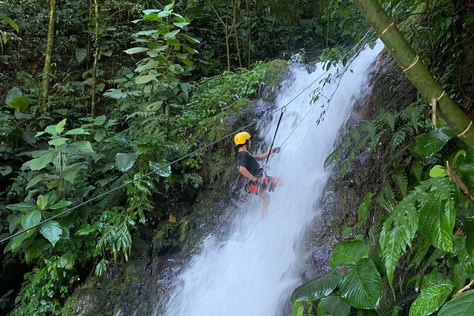 Canyoning and Rafting With Organic Farm - Tour Details
