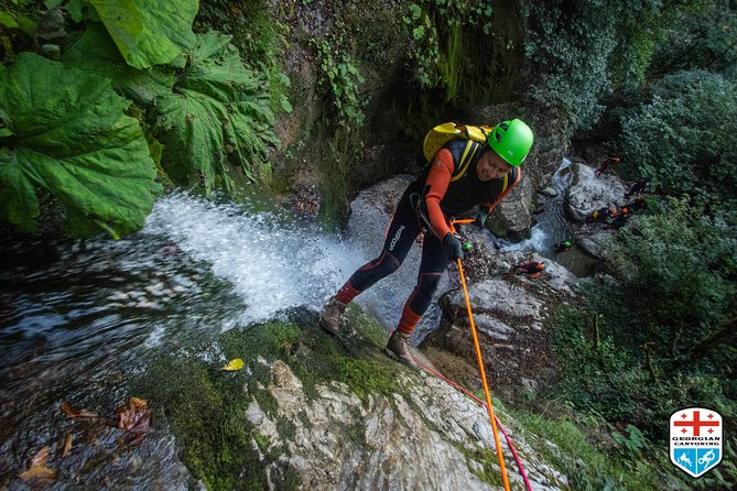Canyoning and Rappelling Tour Around Kutaisi - Safety Considerations