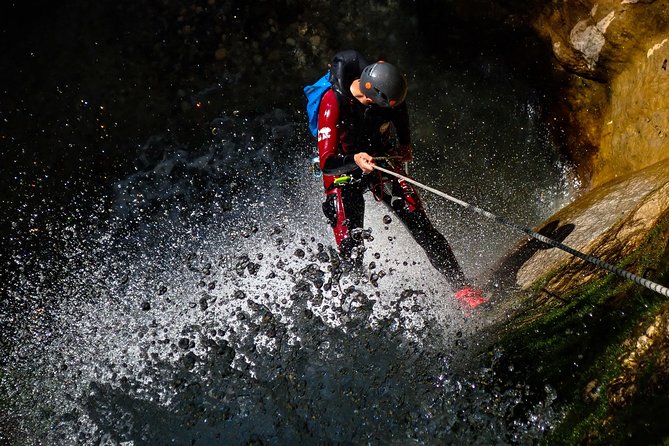 Canyoning and Rappelling Tour Around Kutaisi - Participant Reviews and Feedback