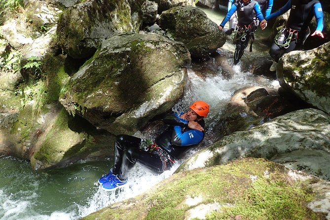 Canyoning Annecy Montmin Sensations - What to Bring for the Adventure