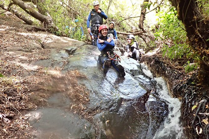 CANYONING Aquatic and Fun Route in Gran Canaria - Inclusions