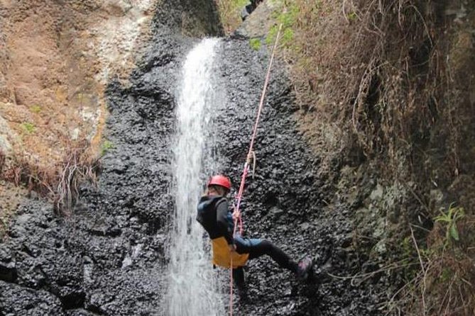 CANYONING Aquatic and Fun Route in Gran Canaria - Requirements