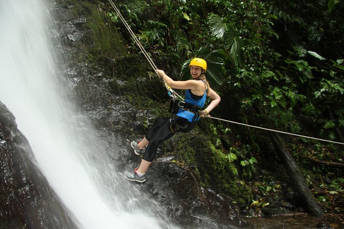 Canyoning Area 360 - Pickup Information