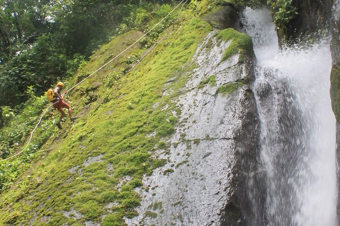 Canyoning Area 360 - Health and Safety Guidelines