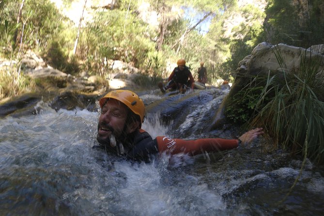 Canyoning at Guadalmina Near Marbella - Safety and Accessibility