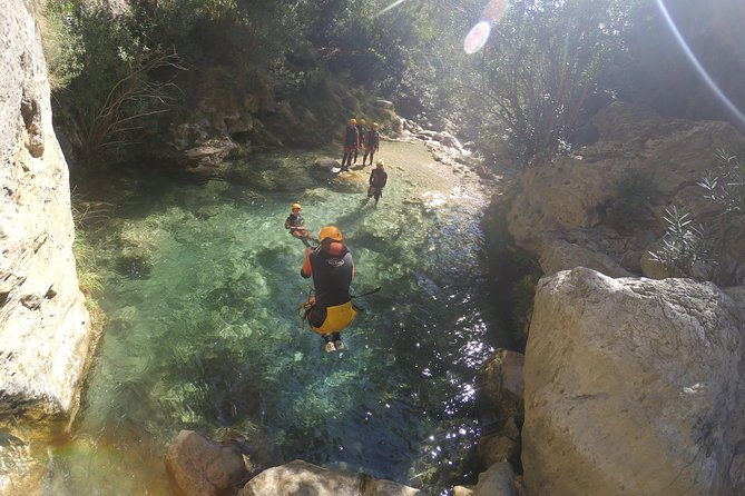 Canyoning at Guadalmina Near Marbella - Preparing for the Adventure