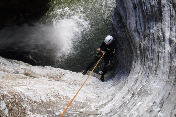 Canyoning at the Foot of Etna - Meeting and Pickup