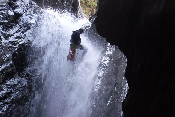 Canyoning at the Foot of Etna - Included Equipment