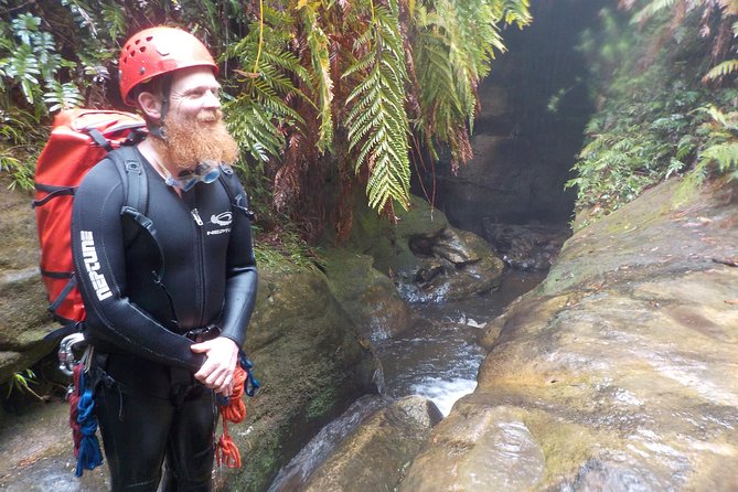 Canyoning at Twister and Rocky Creek: Two Canyons In One Day - Physical Fitness Requirement