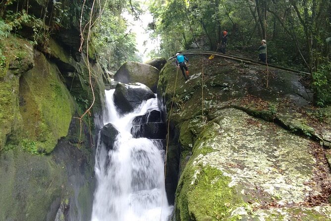 Canyoning at Usina River - Tailored Tours and Activities