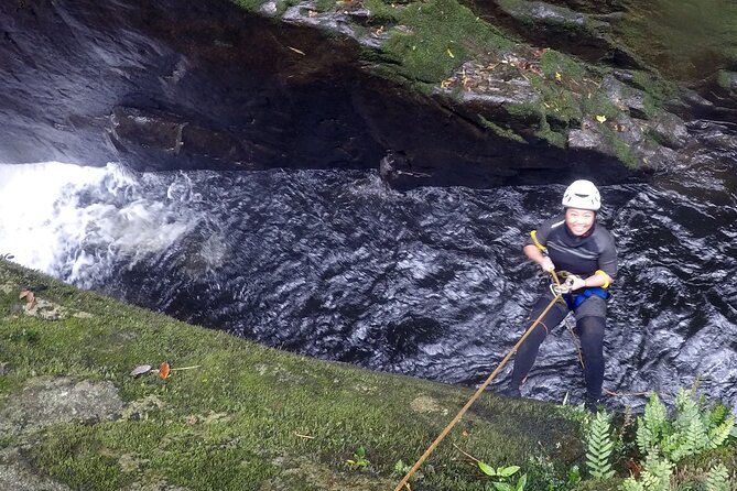 Canyoning at Usina River - Transportation and Hike