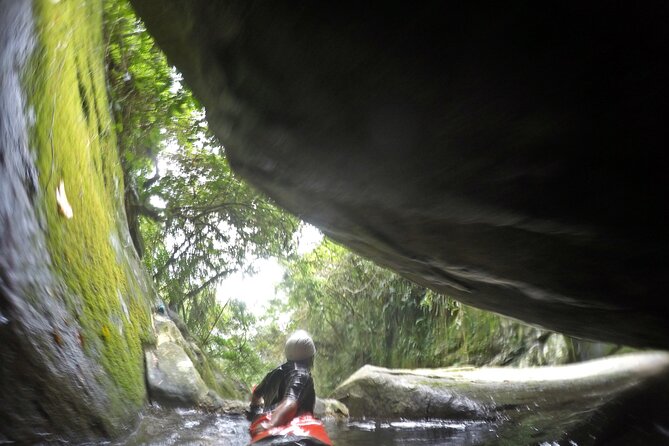 Canyoning at Usina River - Pricing and Inclusions