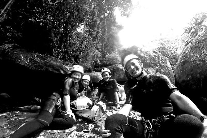 Canyoning at Usina River - Safety Considerations