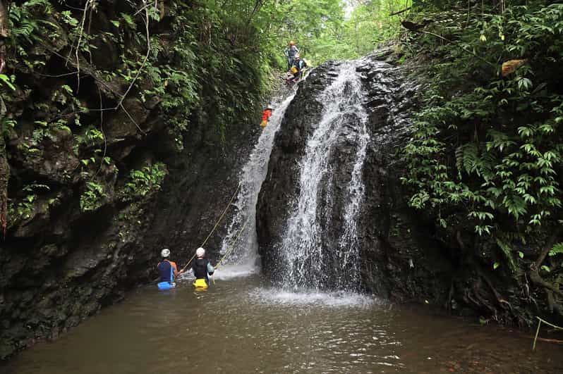 Canyoning Bali : KALIMUDAH CANYON - Booking and Cancellation