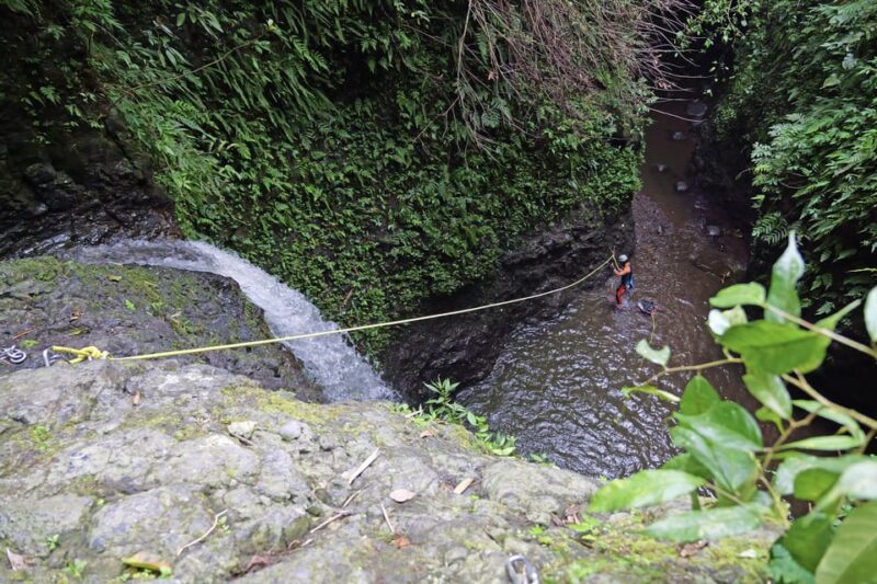 Canyoning Bali : KALIMUDAH CANYON - Required Equipment
