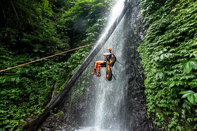 Canyoning Bali, Tamata Canyon Adventure - Reviews and Ratings
