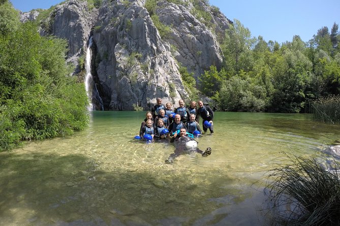 Canyoning Basic - Tour Details