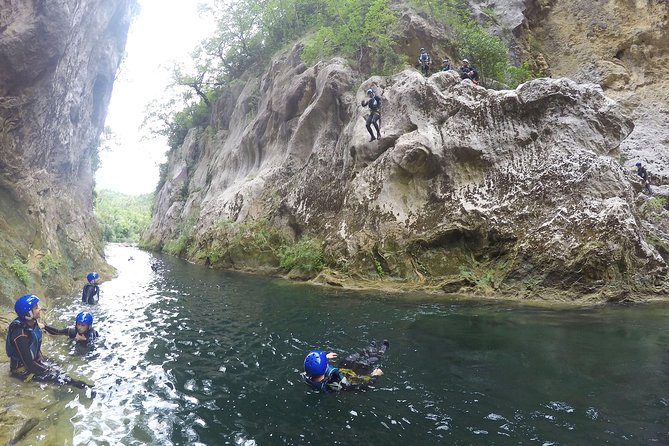 Canyoning Basic - Required Equipment