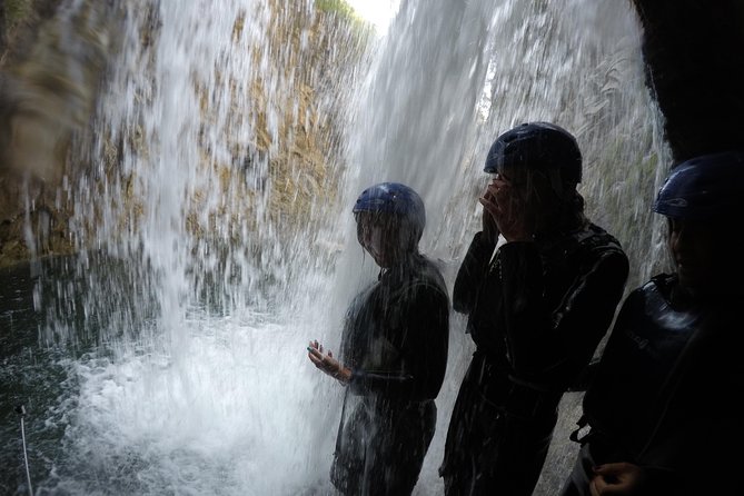Canyoning Basic - Health Considerations