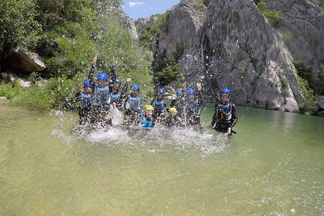 Canyoning Basic - Participant Feedback