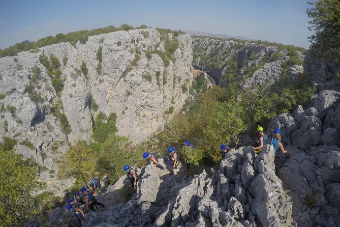 Canyoning Basic - Preparation Recommendations