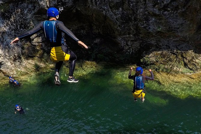 Canyoning Basic - Booking Information
