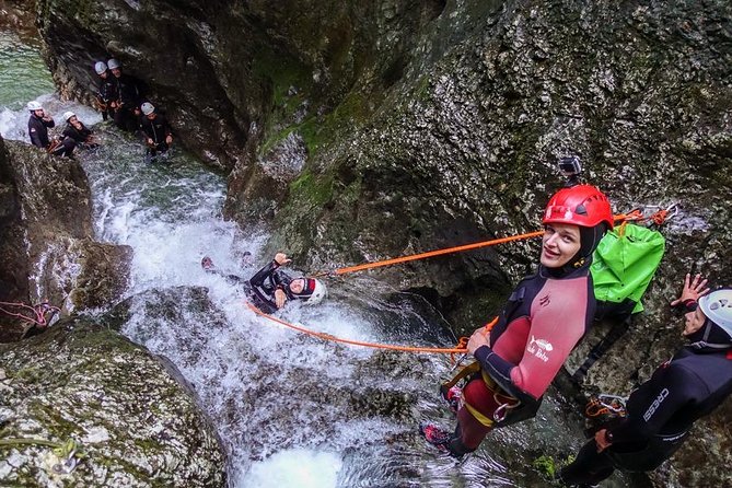 Canyoning Bled Slovenia - Cancellation Policy