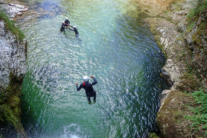 Canyoning Bled Slovenia - Additional Information