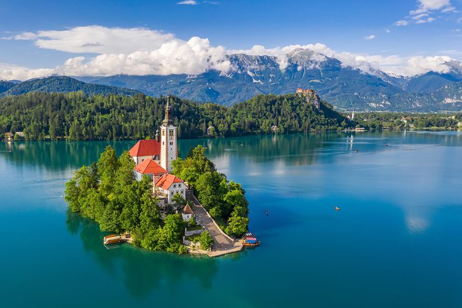 Canyoning Bled With a Trip to Bohinj Lake - Included Activities