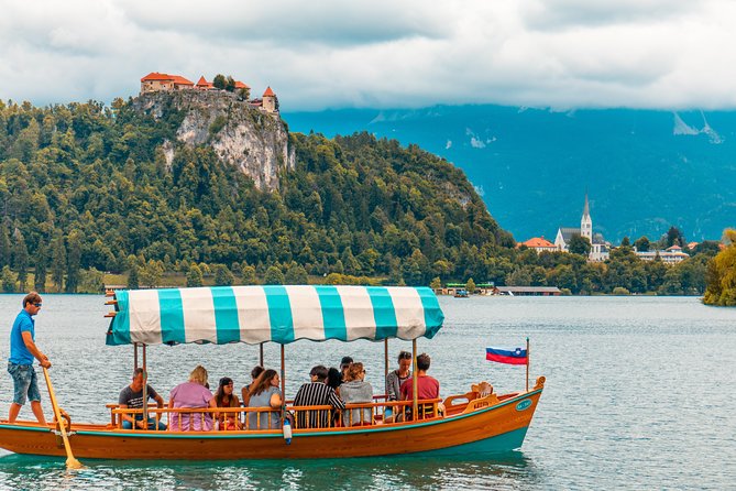 Canyoning Bled With a Trip to Bohinj Lake - Exploring Bohinj Lake
