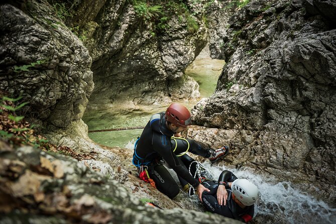 Canyoning Bled With a Trip to Bohinj Lake - What to Bring