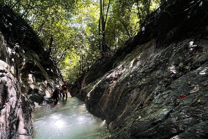 Canyoning Bonito River Near Santo Domingo - About Your Stay
