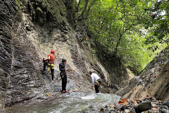 Canyoning Bonito River Near Santo Domingo - Location Details