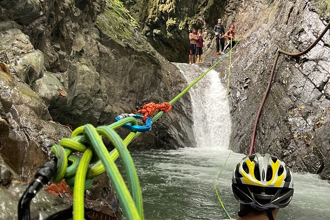 Canyoning Bonito River Near Santo Domingo - What to Expect