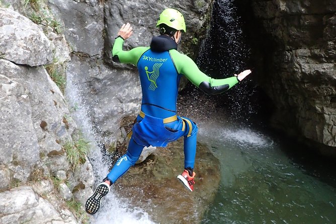 Canyoning Campione Xtreme - Family Friendly Canyoningtour - Meeting Point