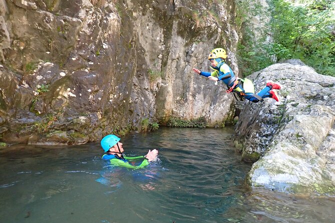 Canyoning Campione Xtreme - Family Friendly Canyoningtour - Additional Information