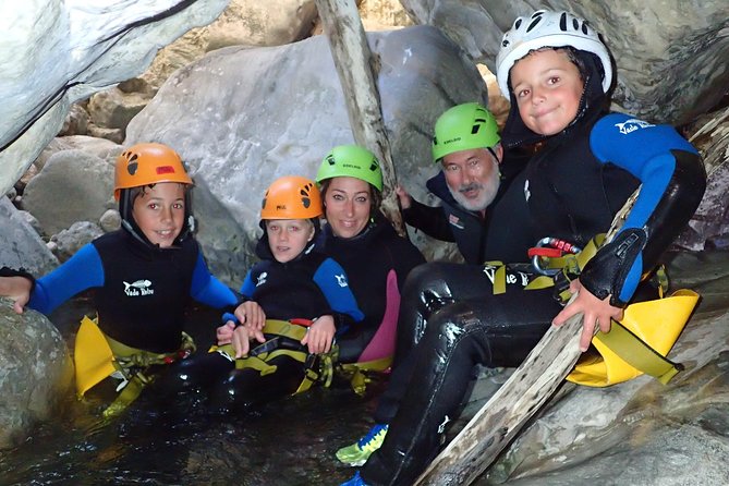 Canyoning Campione Xtreme - Family Friendly Canyoningtour - Booking Information