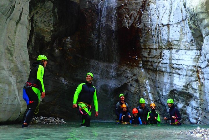 Canyoning Campione Xtreme - Family Friendly Canyoningtour - Practical Tips