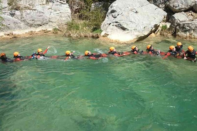 Canyoning: Canyon of the Cerrada Del Utrero - Health and Safety Protocols