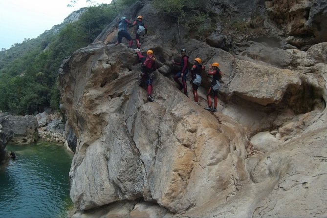 Canyoning: Canyon of the Cerrada Del Utrero - Booking and Costs