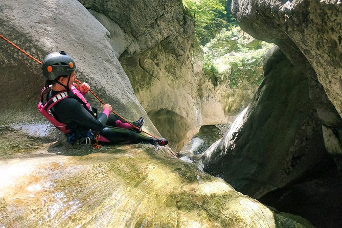 Canyoning Chli Schliere With OUTDOOR (Advanced) - Important Considerations