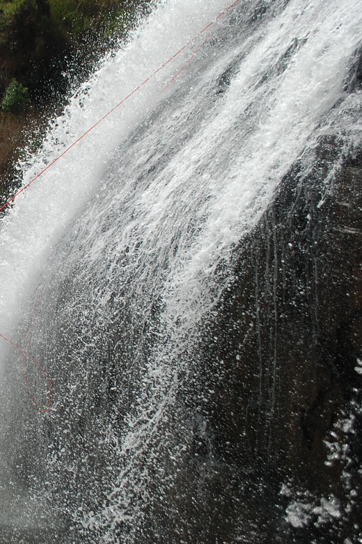 Canyoning Dalat Full Option With Lunch And Hot Chocolate - Included Features