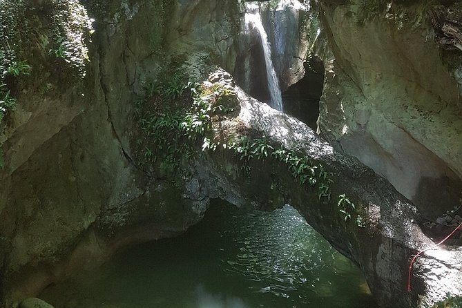 Canyoning Discovery 3h in Aix Les Bains / Chambery: Terneze - Confirmation and Availability